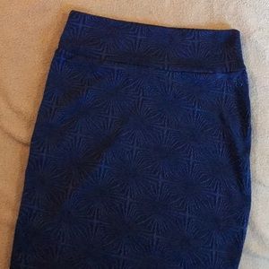 LuLaRoe Cassie skirt